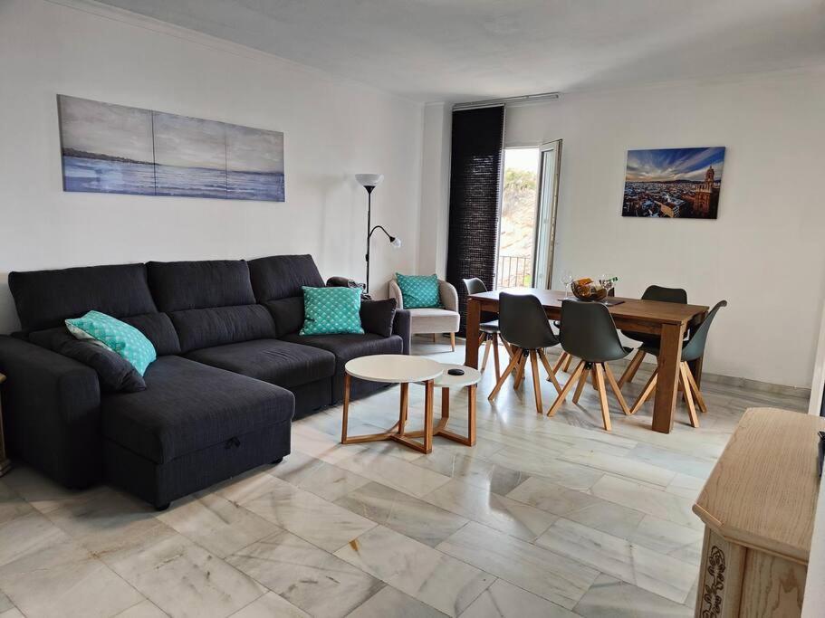 Benalmadena Apartment 66M2 Terrace 16M2 Sea View 200M From The Beach Exterior photo